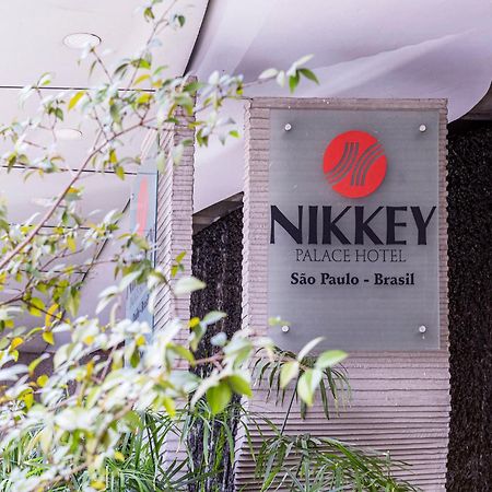 Nikkey Palace Hotel San Paolo Esterno foto